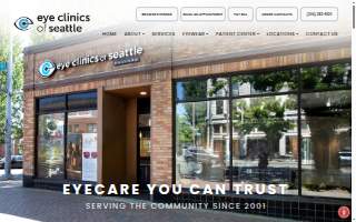 Eye Clinics of Seattle - Roosevelt