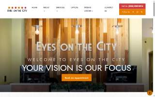 Eyes On The City