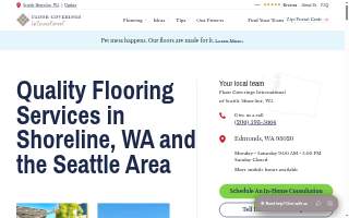 Floor Coverings International Seattle Shoreline