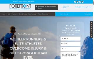 Forefront Physical Therapy - Seattle