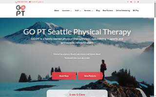 GO PT (Physical Therapy) - South Lake Union