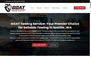 GOAT Towing Service