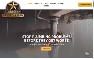 Goldstar Plumbing
