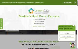 Green City Electrical