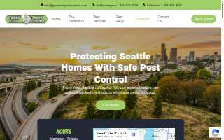 Green City Pest Control Seattle