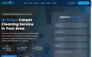 Greenworks Carpet Cleaning Seattle