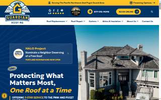 Guardian Roofing, Gutters & Insulation