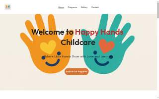 Happy Hands childcare Seattle