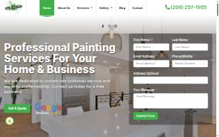Hate To Paint? Inc. | Seattle Residential Painters