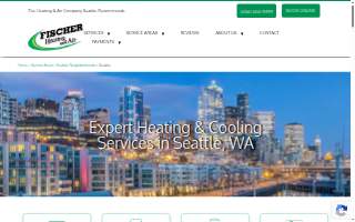 Heating and Air Conditioning Seattle