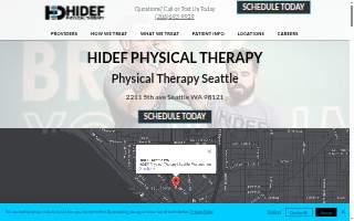 HIDEF Sports & Physical Therapy