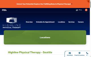 Highline Physical Therapy - Seattle