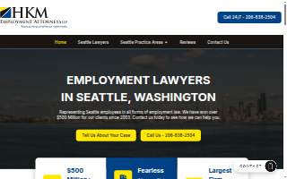 HKM Employment Attorneys LLP