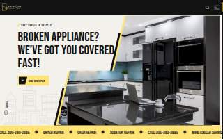 Home Care Appliances Repair
