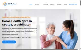 Home Healthcare Seattle