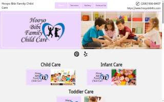 Hooyo Bibi Family Child Care