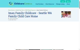 Iman Family Childcare