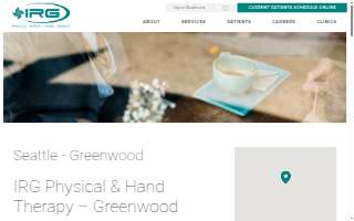 IRG Physical & Hand Therapy - Greenwood