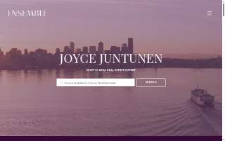 Joyce Juntunen, Realtor, Ensemble