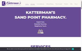 Katterman's Sand Point Pharmacy