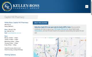Kelley-Ross Capitol Hill Pharmacy