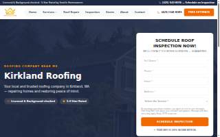 King Roof Care