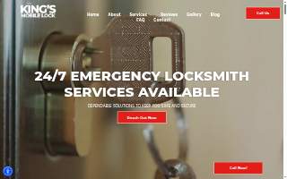 King's Mobile Lock Inc.