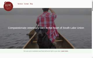 Lake Union Veterinary Clinic