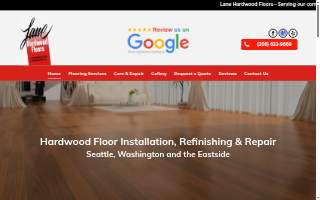 Lane Hardwood Floors