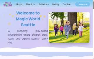 Magic World Seattle Daycare