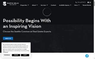 Martin Selig Real Estate