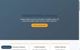 Mitchell Brothers Roofing