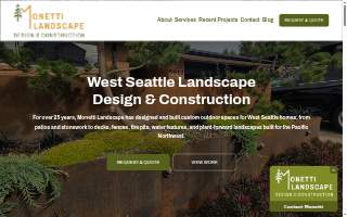 Monetti Landscape Design and Construction, LLC