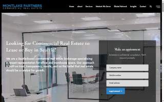 Montlake Partners Commercial Real Estate of Mountlake Terrace