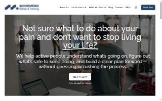MoveMend Physical Therapy