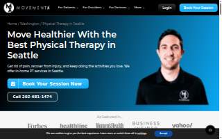 MovementX — Physical Therapy in Seattle