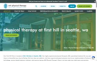 MTI Physical Therapy - (First Hill)