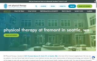 MTI Physical Therapy (Fremont)