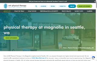 MTI Physical Therapy (Magnolia)
