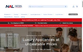 National Appliance Liquidators of Seattle