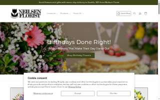 Neilsen Florist & Gifts of Seattle