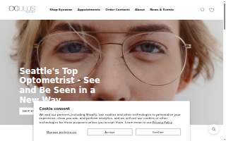 Oculus Eyecare Seattle Optometrist