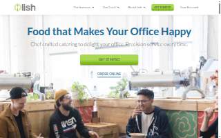 Office Catering by Lish