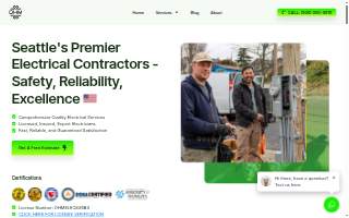 OHM Electrical Contracting