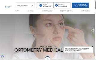 Optometry Medical Group - Rainier