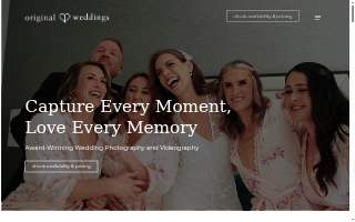 Original Weddings Photo & Video of Seattle