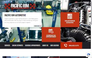 Pacific Rim Automotive, Inc.