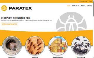 Paratex Pest Prevention