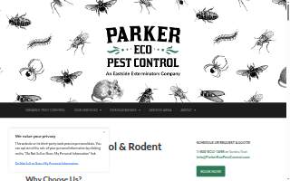 Parker Eco Pest Control of Seattle