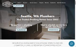 Parker Services Plumbing